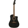 Электроакустическая гитара Fender Redondo Special Black