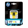Картридж HP 177 (C8773HE) желтый
