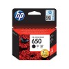 Картридж HP 650 (CZ101AE) черный