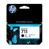 Картридж HP 711 (CZ129A) черный